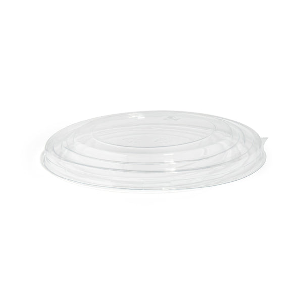 1090ml Clear Domed PET Lid - 300pk