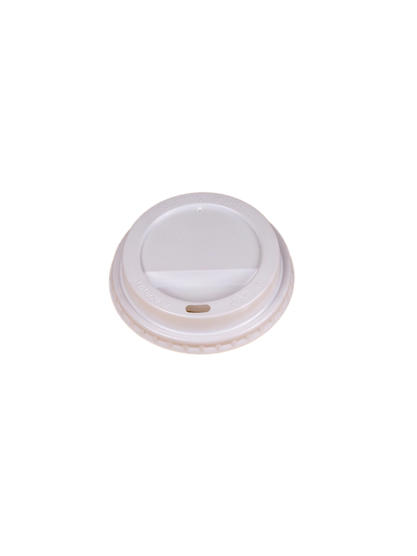 12/16oz White Sip Lid - 1000pk