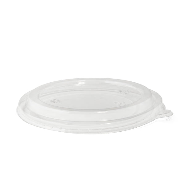 1300ml Clear Domed PET Lid - 300pk