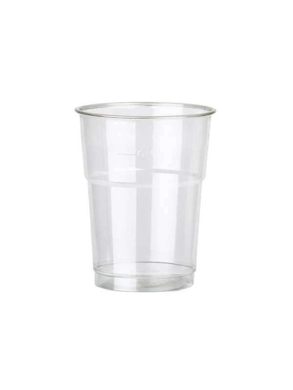 20oz rPET Smoothie Cup - 800pk