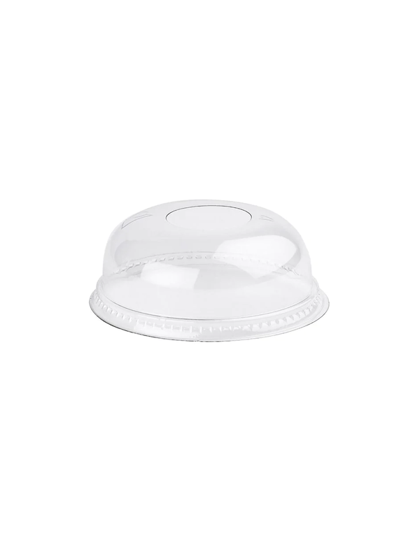 20oz Domed Lid With Hole - 800pk