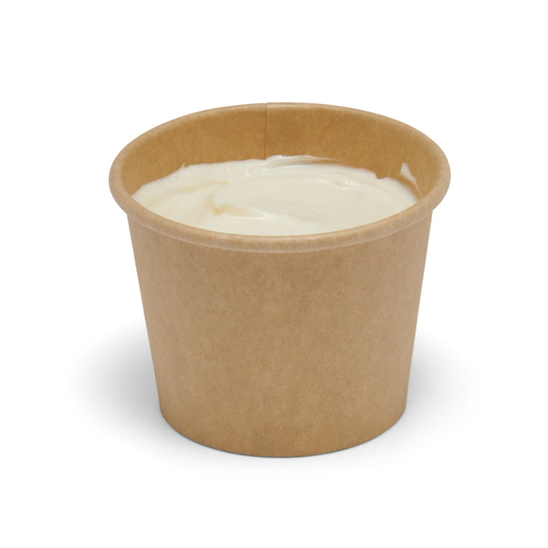 2oz Kraft Paper Container - 1000pk