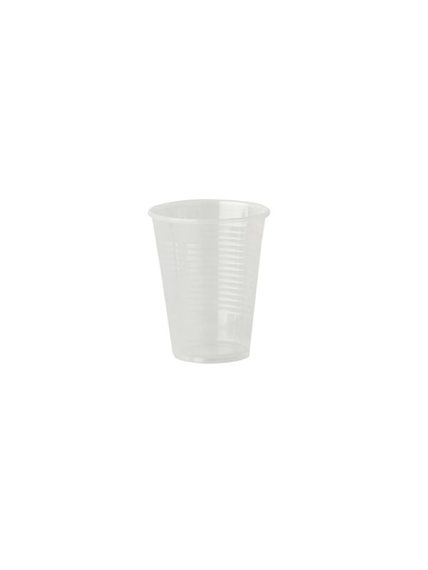 7oz (200ml) CLEAR Non-Vend Cold Cup - 2000pk