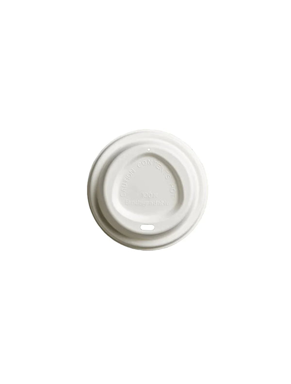 12/16oz Bagasse Sip Lid - 1000pk